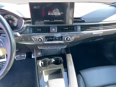 2022 Audi S5 Cabriolet Premium Plus