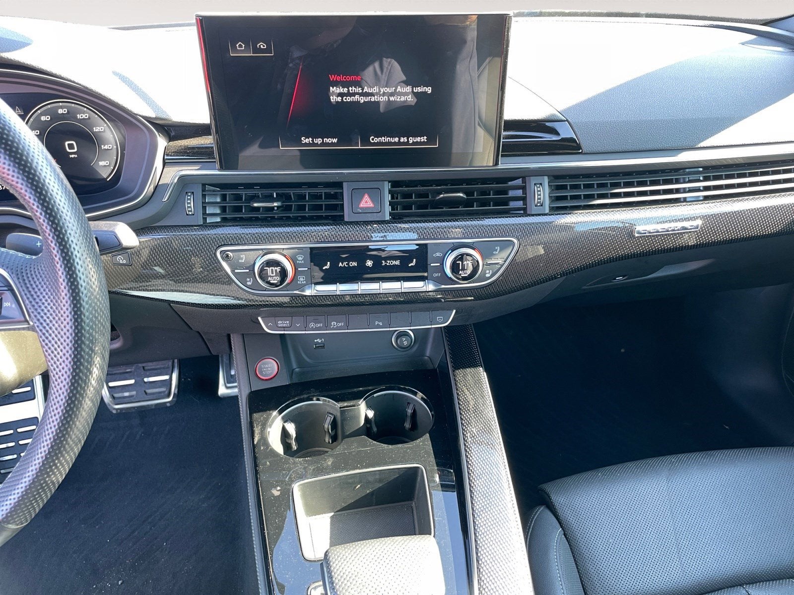 2022 Audi S5 Cabriolet Premium Plus