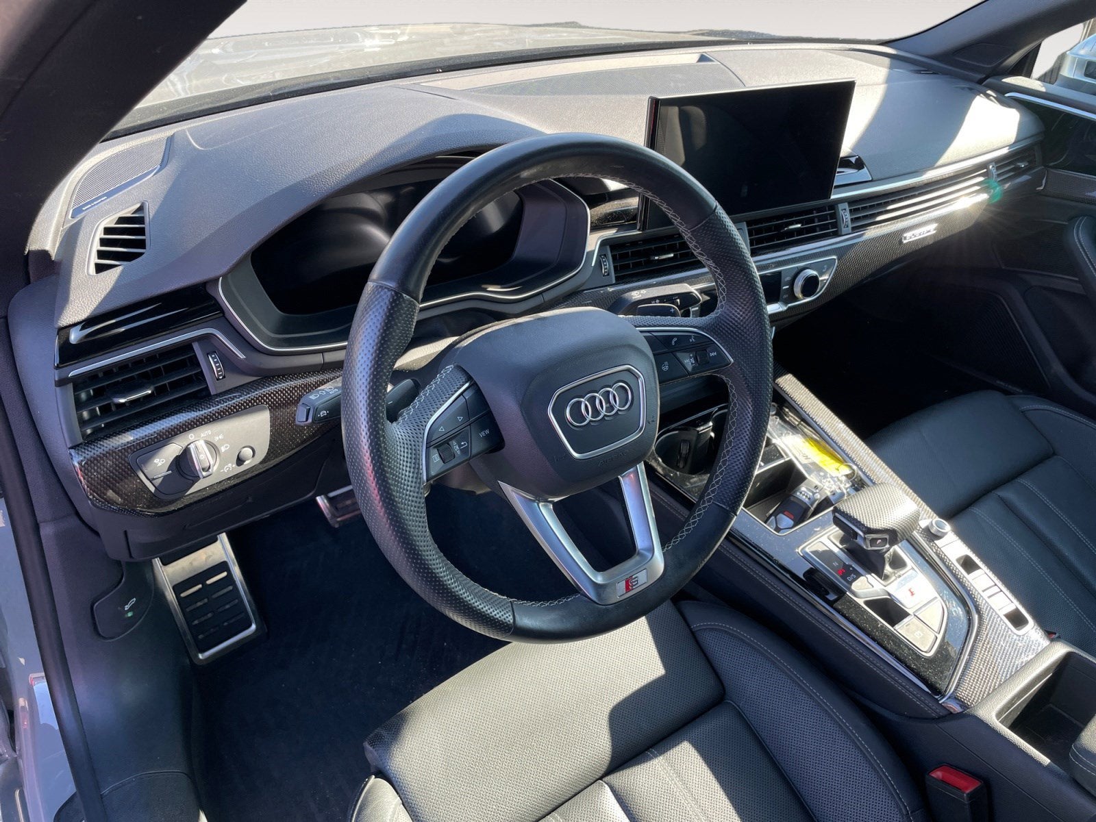 2022 Audi S5 Cabriolet Premium Plus