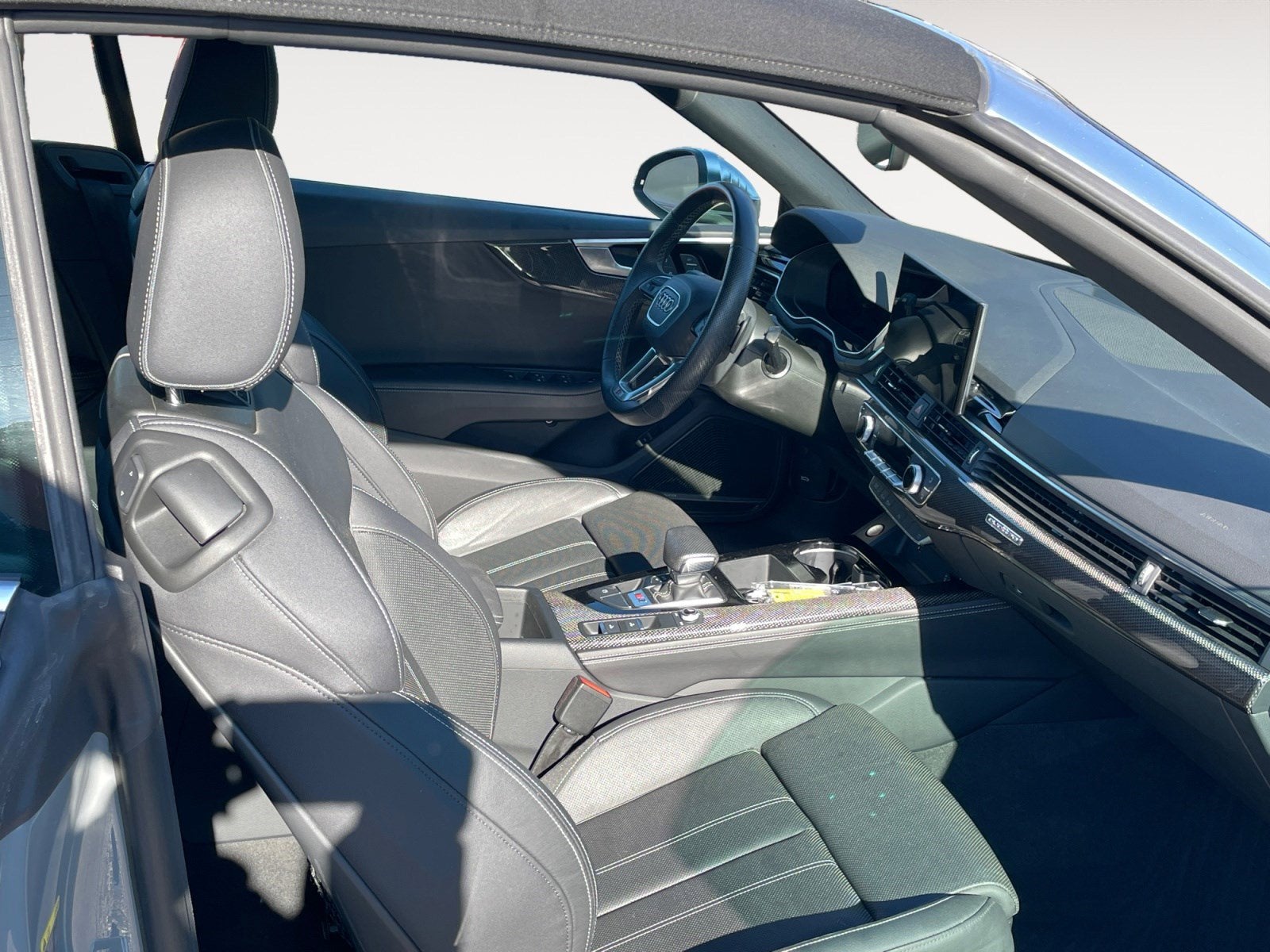 2022 Audi S5 Cabriolet Premium Plus