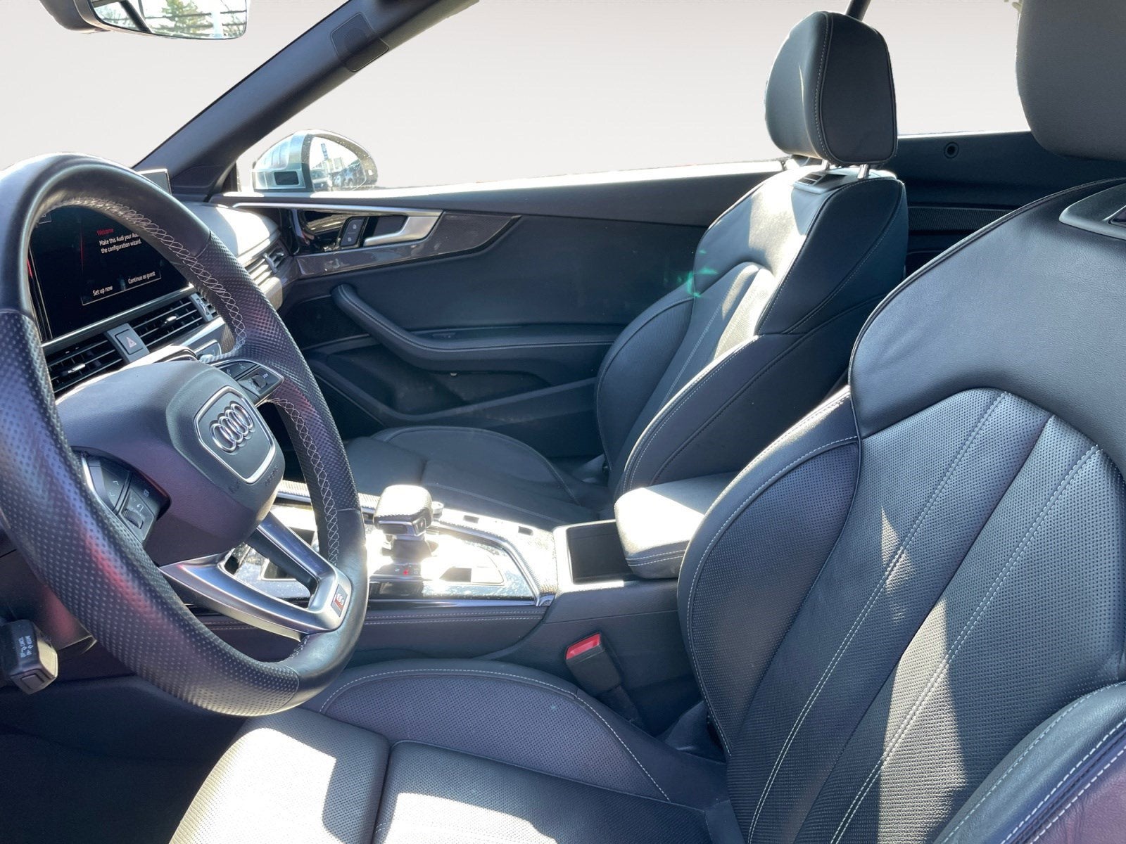 2022 Audi S5 Cabriolet Premium Plus