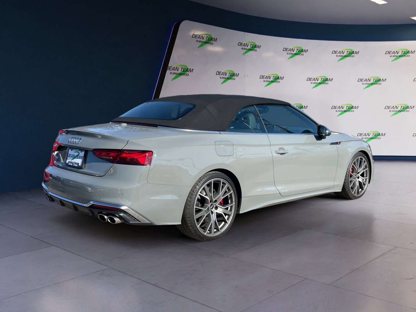 2022 Audi S5 Cabriolet Premium Plus