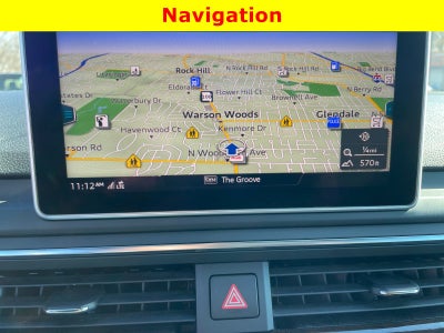 2018 Audi A5 Cabriolet Premium Plus