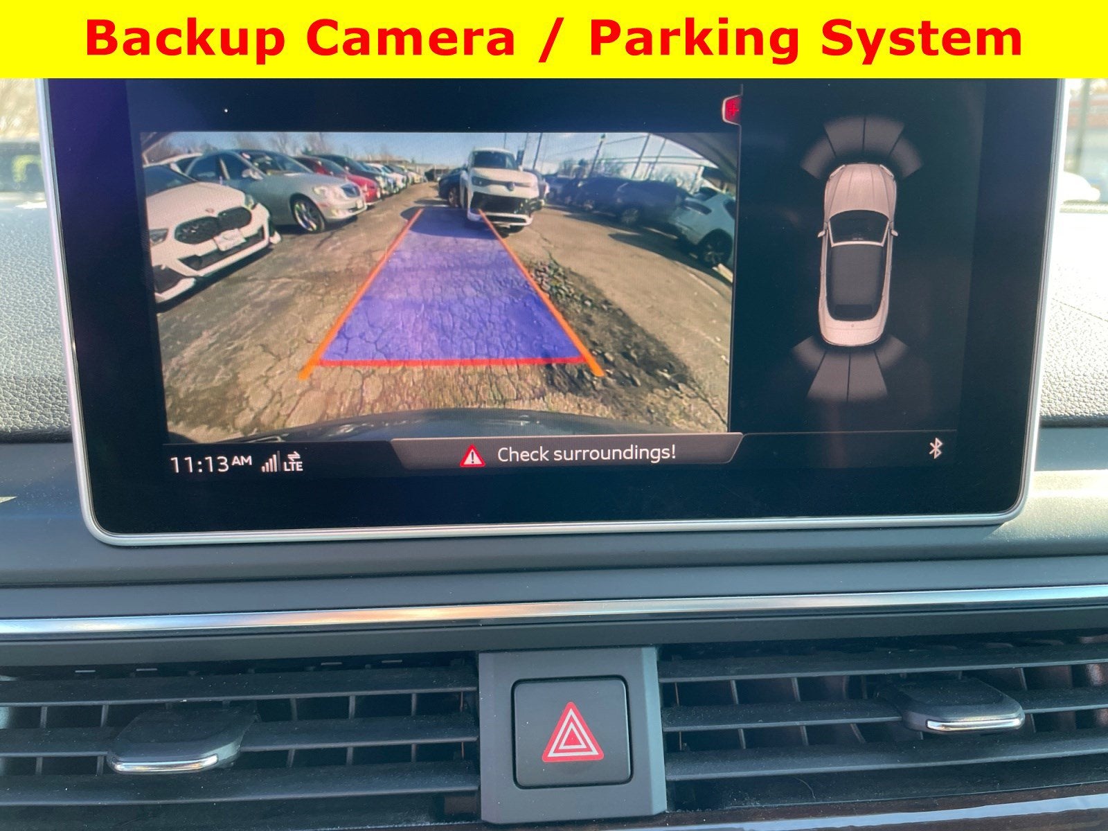 2018 Audi A5 Cabriolet Premium Plus