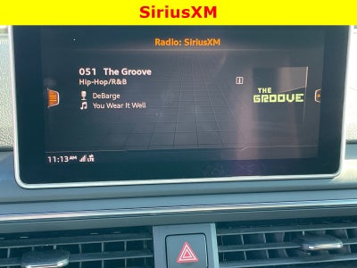 2018 Audi A5 Cabriolet Premium Plus