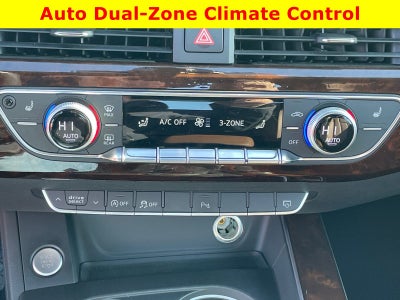 2018 Audi A5 Cabriolet Premium Plus