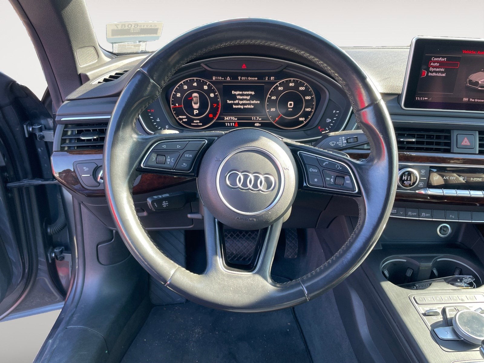 2018 Audi A5 Cabriolet Premium Plus