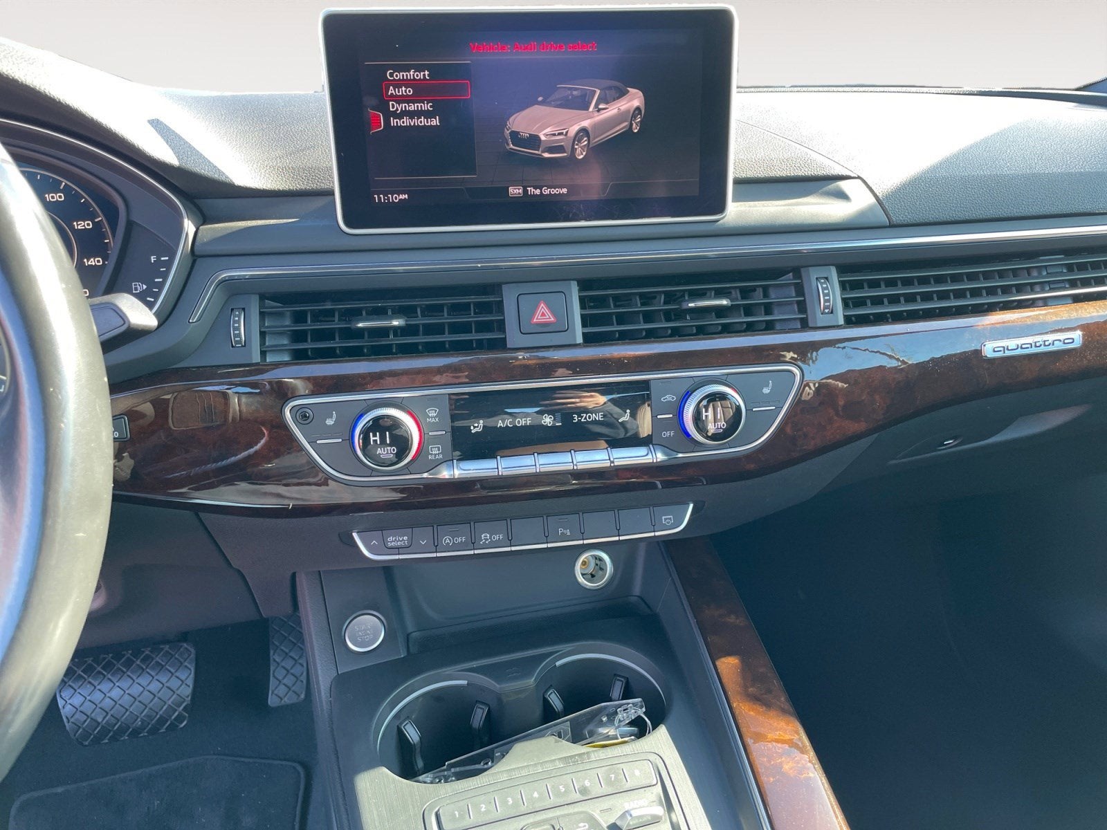 2018 Audi A5 Cabriolet Premium Plus