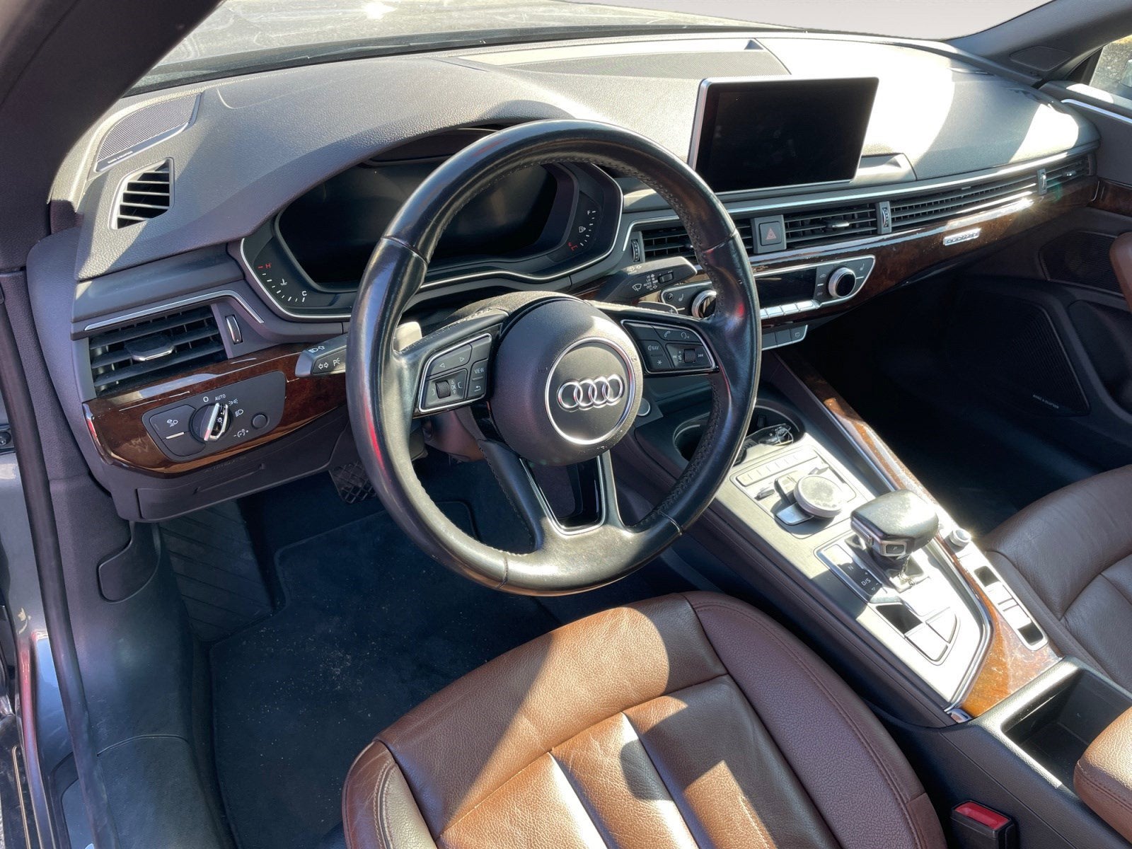 2018 Audi A5 Cabriolet Premium Plus