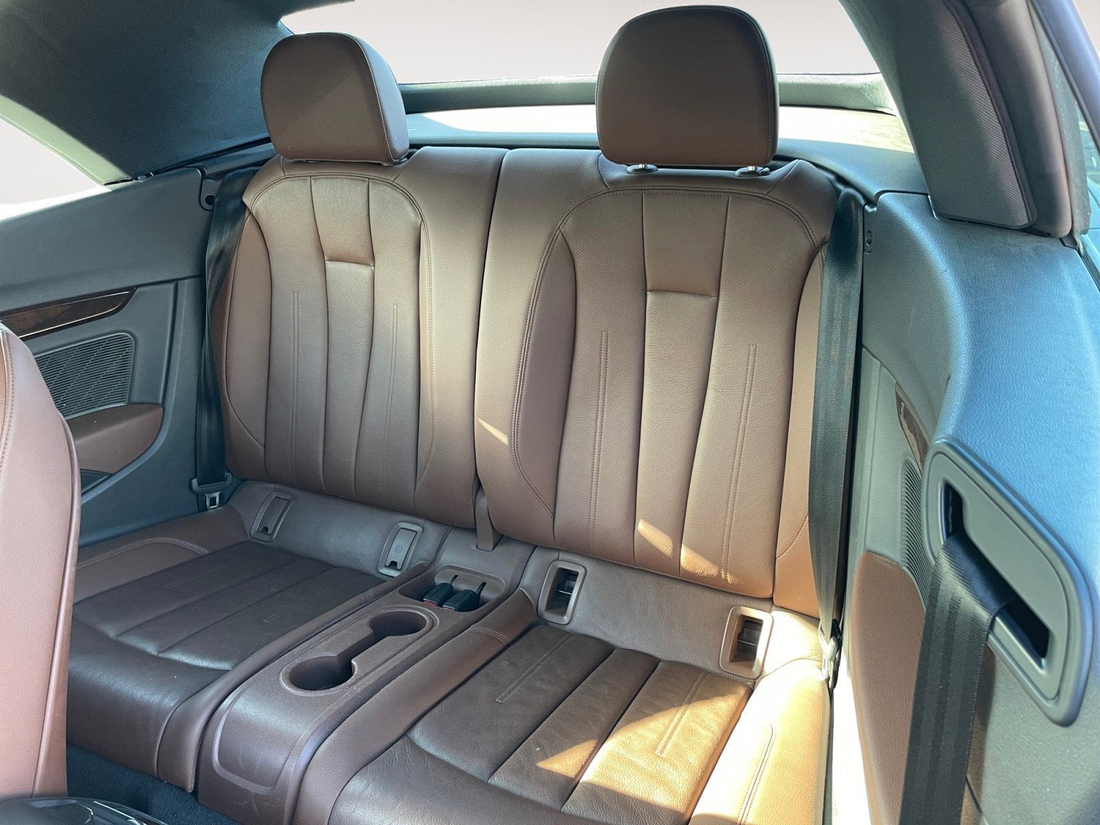 2018 Audi A5 Cabriolet Premium Plus