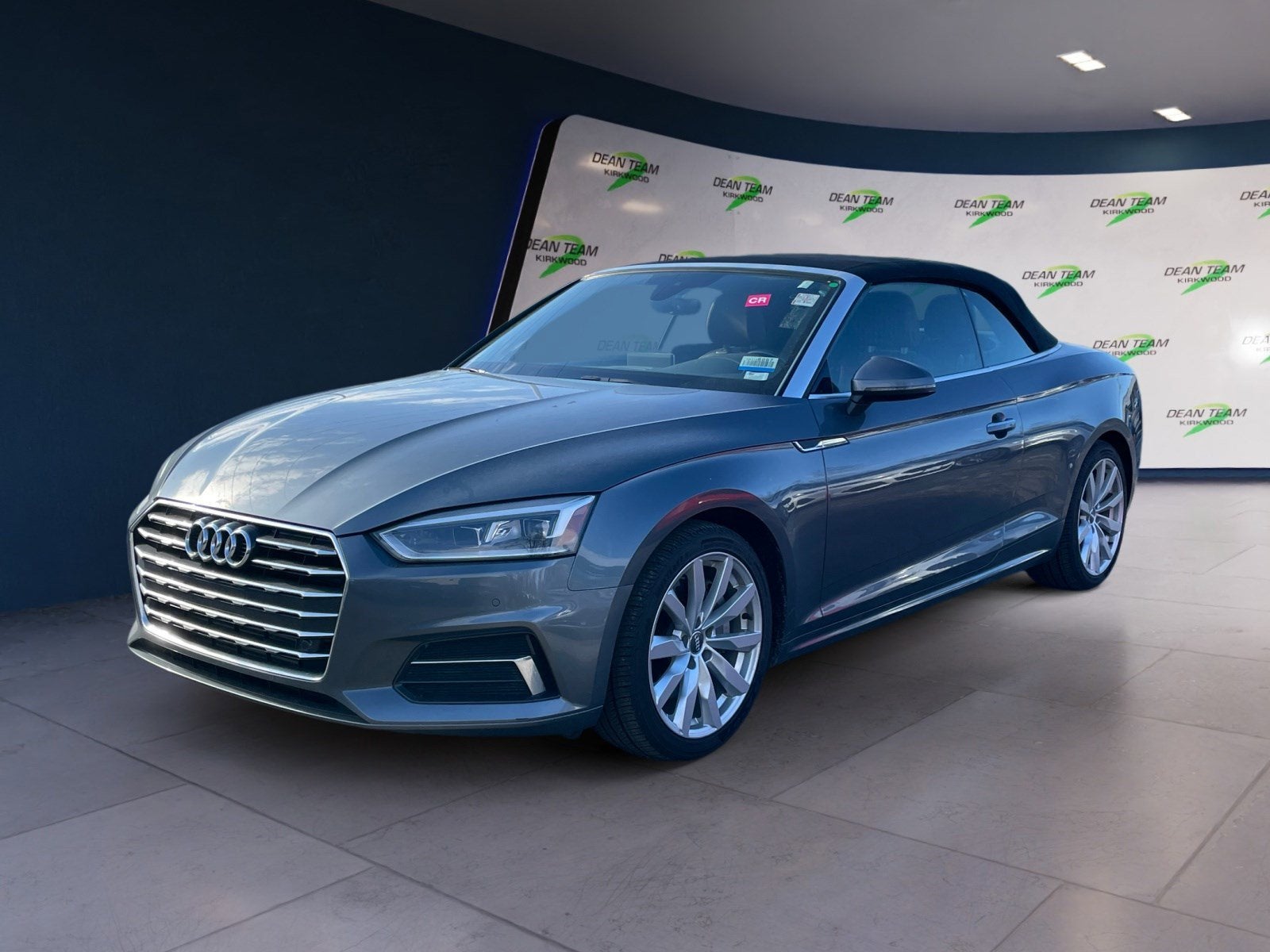 2018 Audi A5 Cabriolet Premium Plus