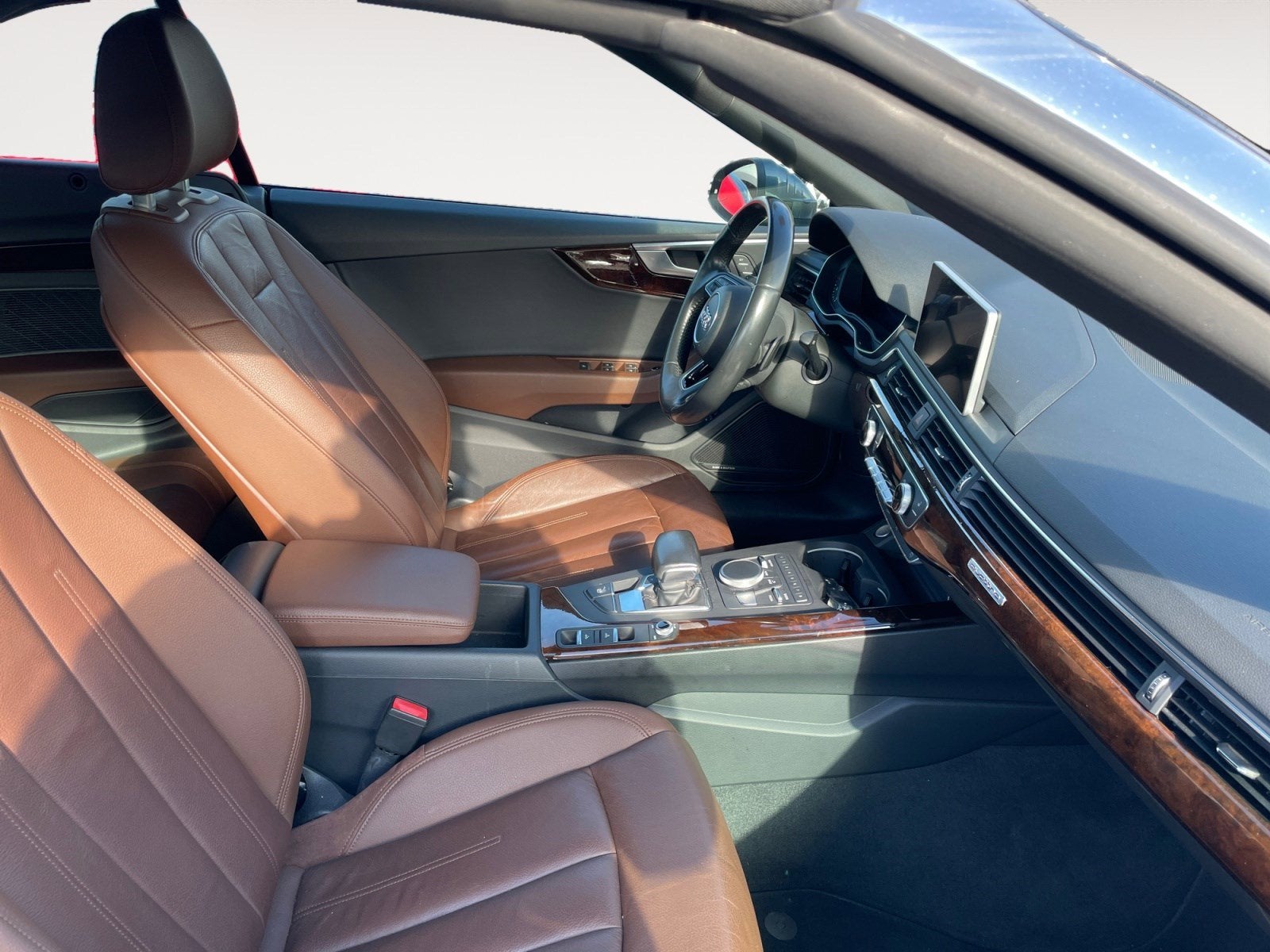 2018 Audi A5 Cabriolet Premium Plus