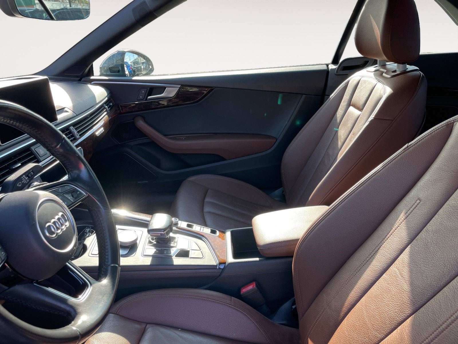 2018 Audi A5 Cabriolet Premium Plus