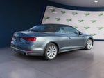 2018 Audi A5 Cabriolet Premium Plus