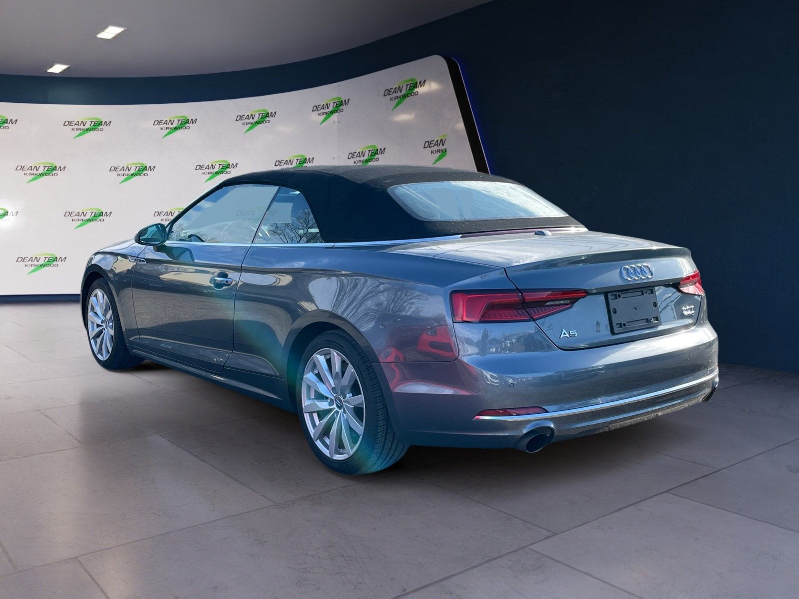 2018 Audi A5 Cabriolet Premium Plus