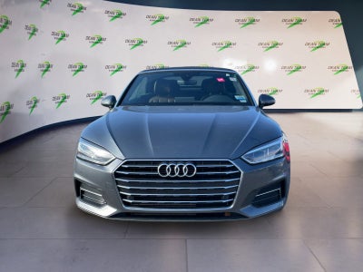 2018 Audi A5 Cabriolet Premium Plus