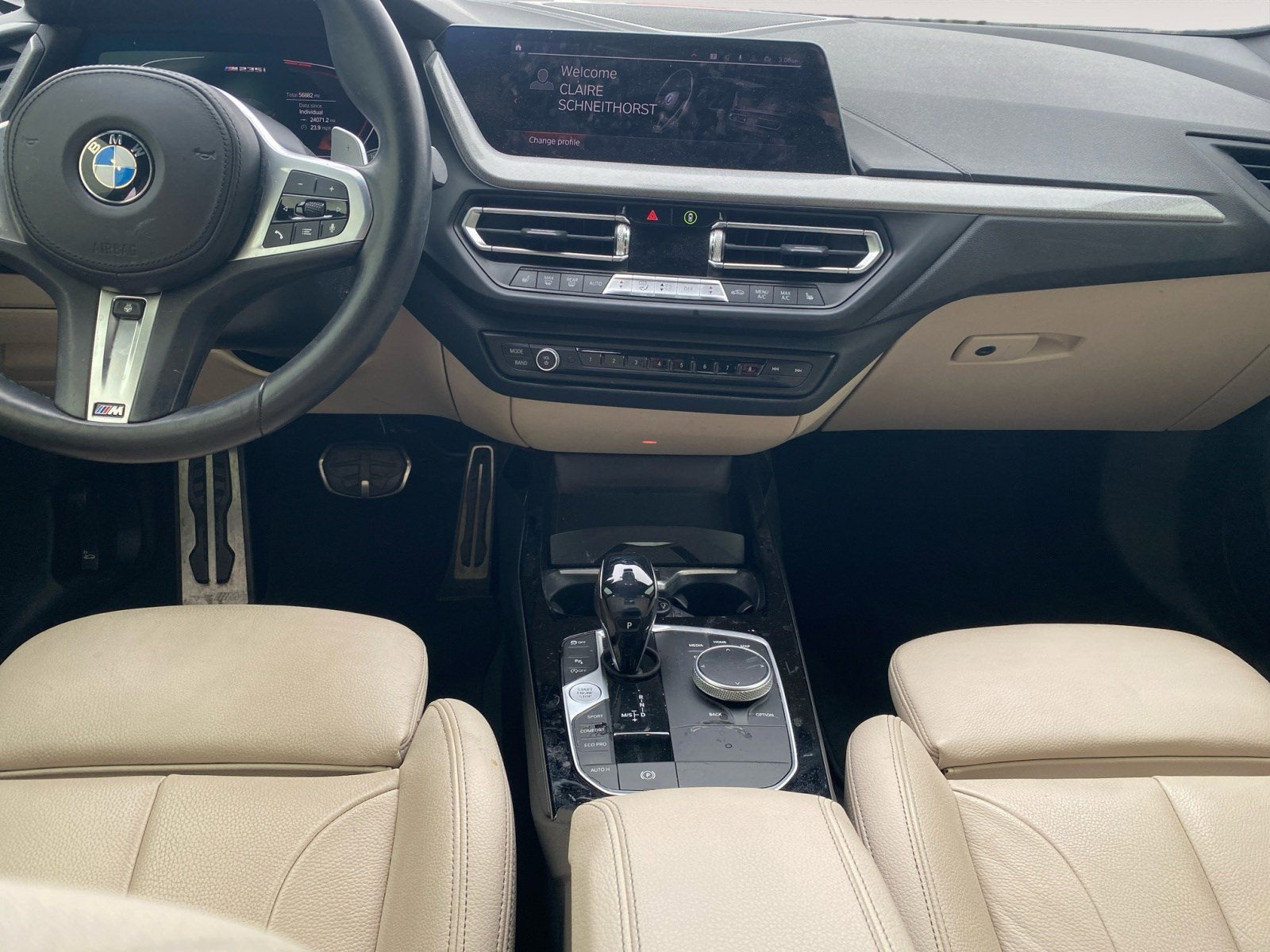 2021 BMW 2 Series M235i xDrive