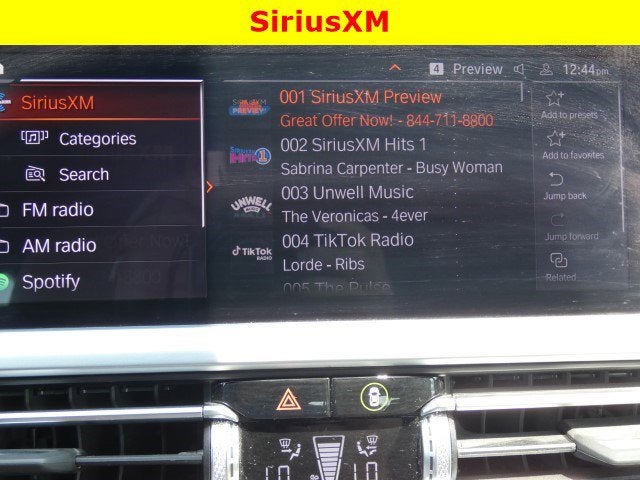 2023 BMW 4 Series 430i xDrive