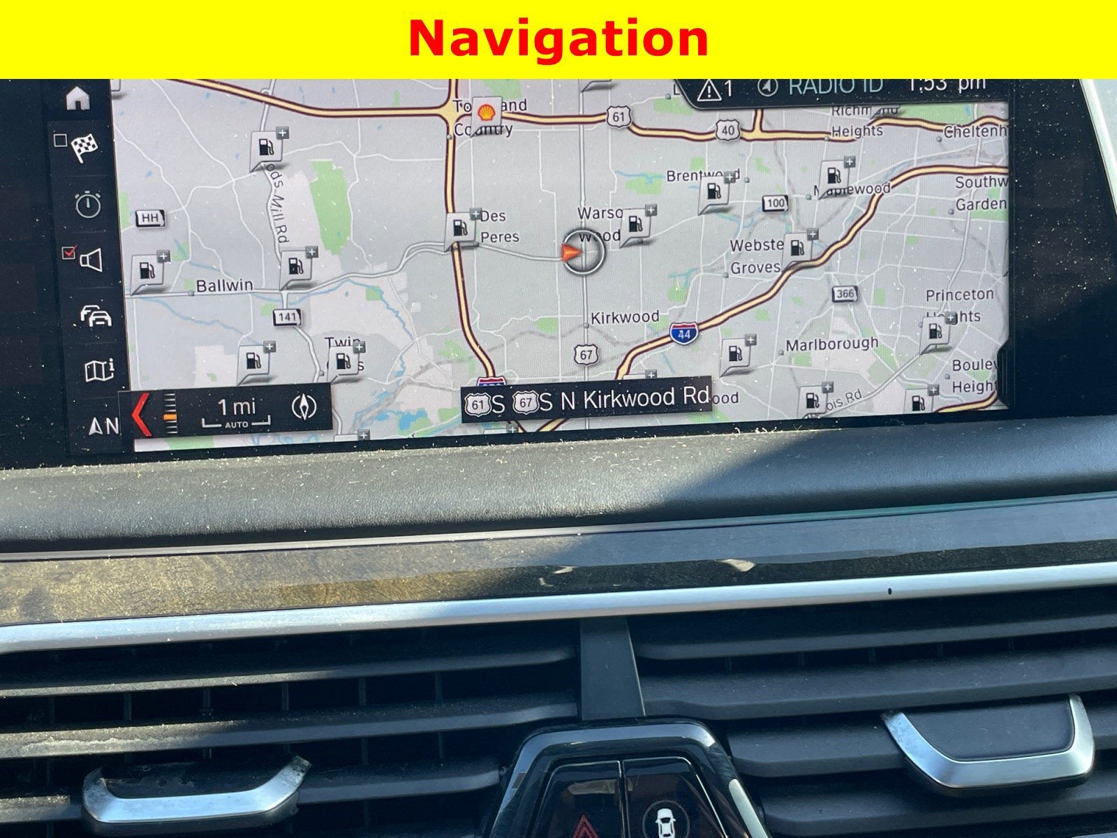 2018 BMW 7 Series 750i xDrive