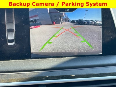 2018 BMW 7 Series 750i xDrive