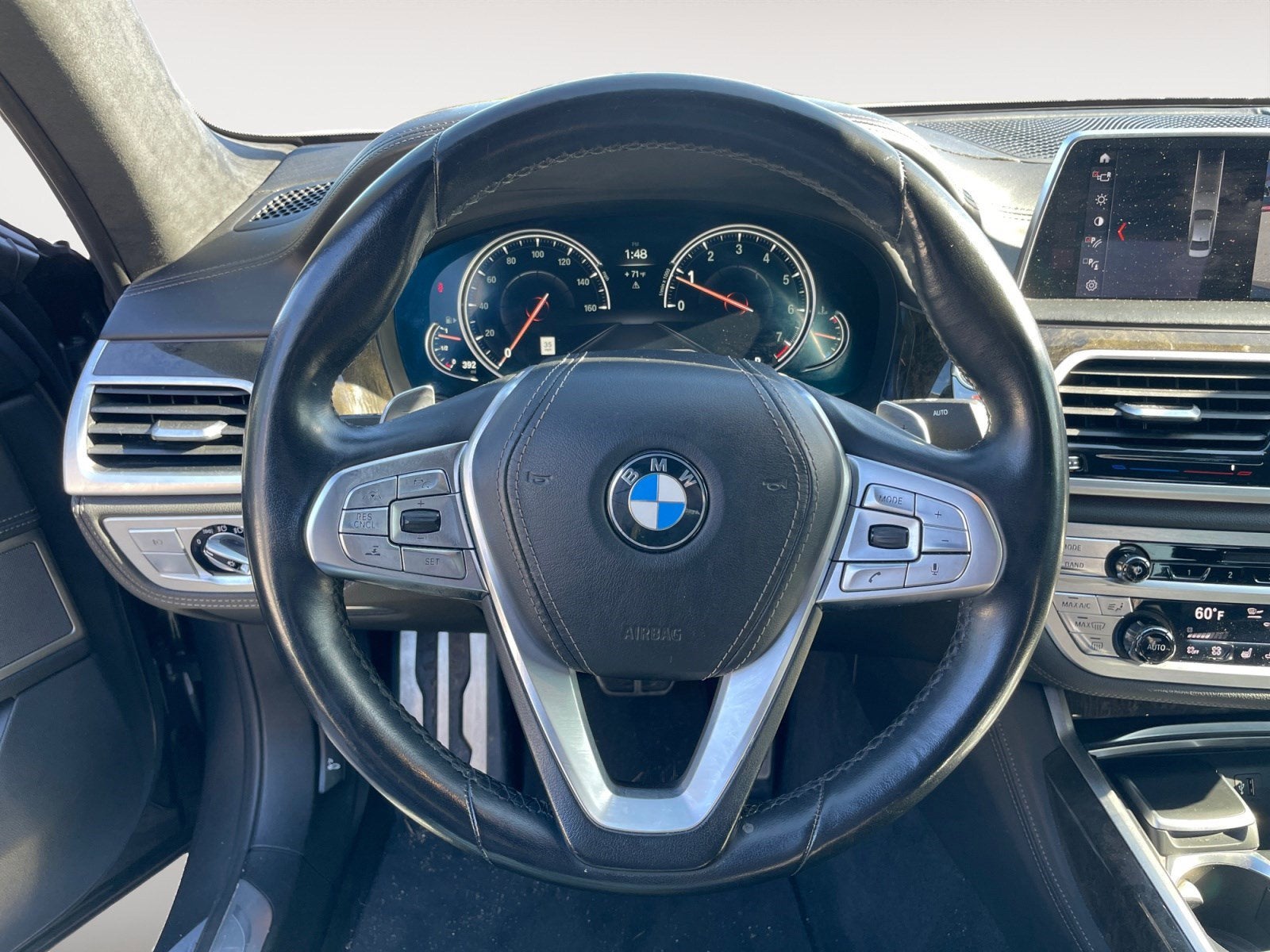 2018 BMW 7 Series 750i xDrive