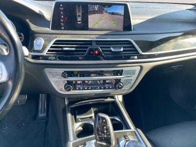 2018 BMW 7 Series 750i xDrive