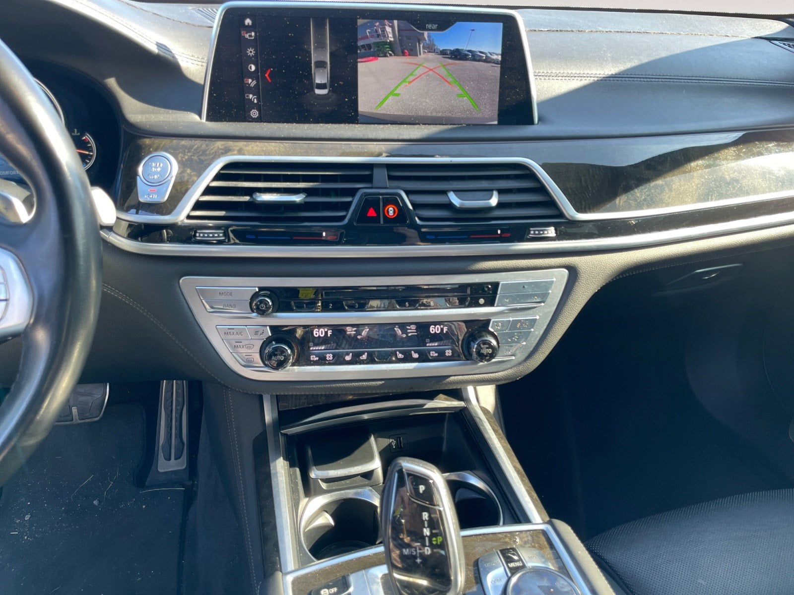 2018 BMW 7 Series 750i xDrive