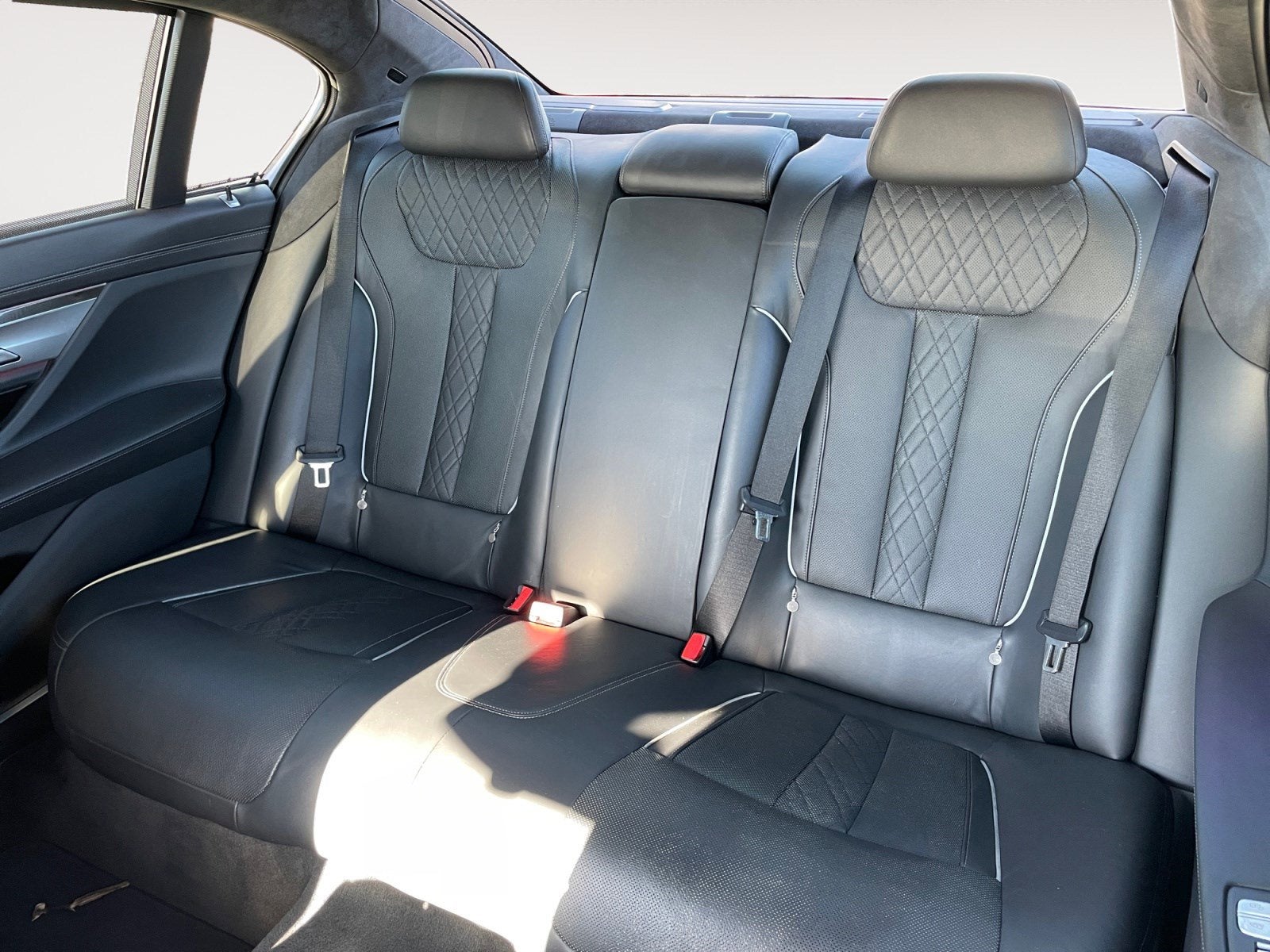 2018 BMW 7 Series 750i xDrive