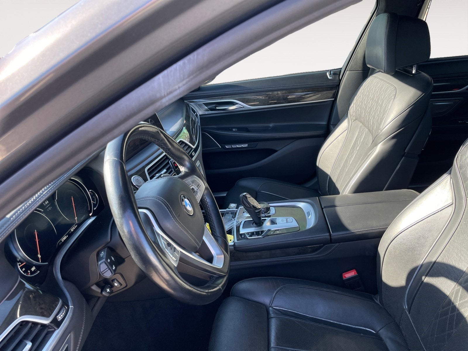 2018 BMW 7 Series 750i xDrive