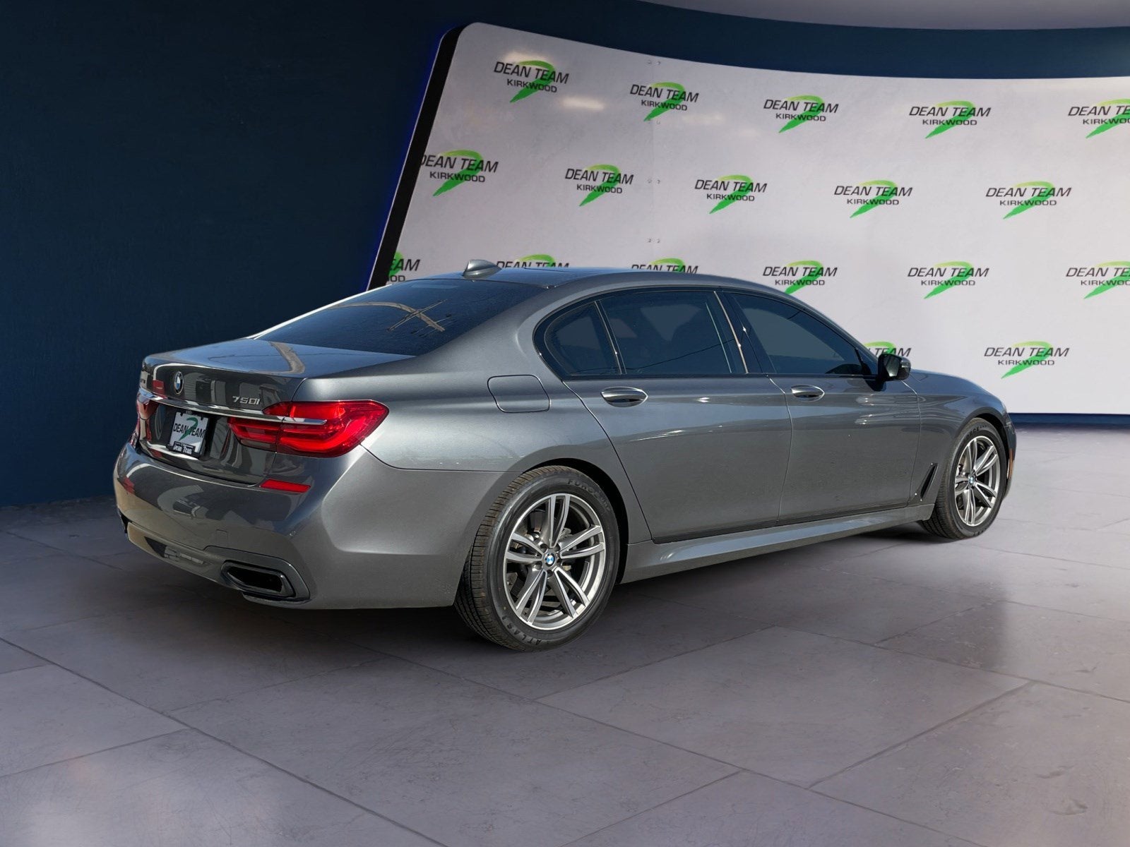2018 BMW 7 Series 750i xDrive