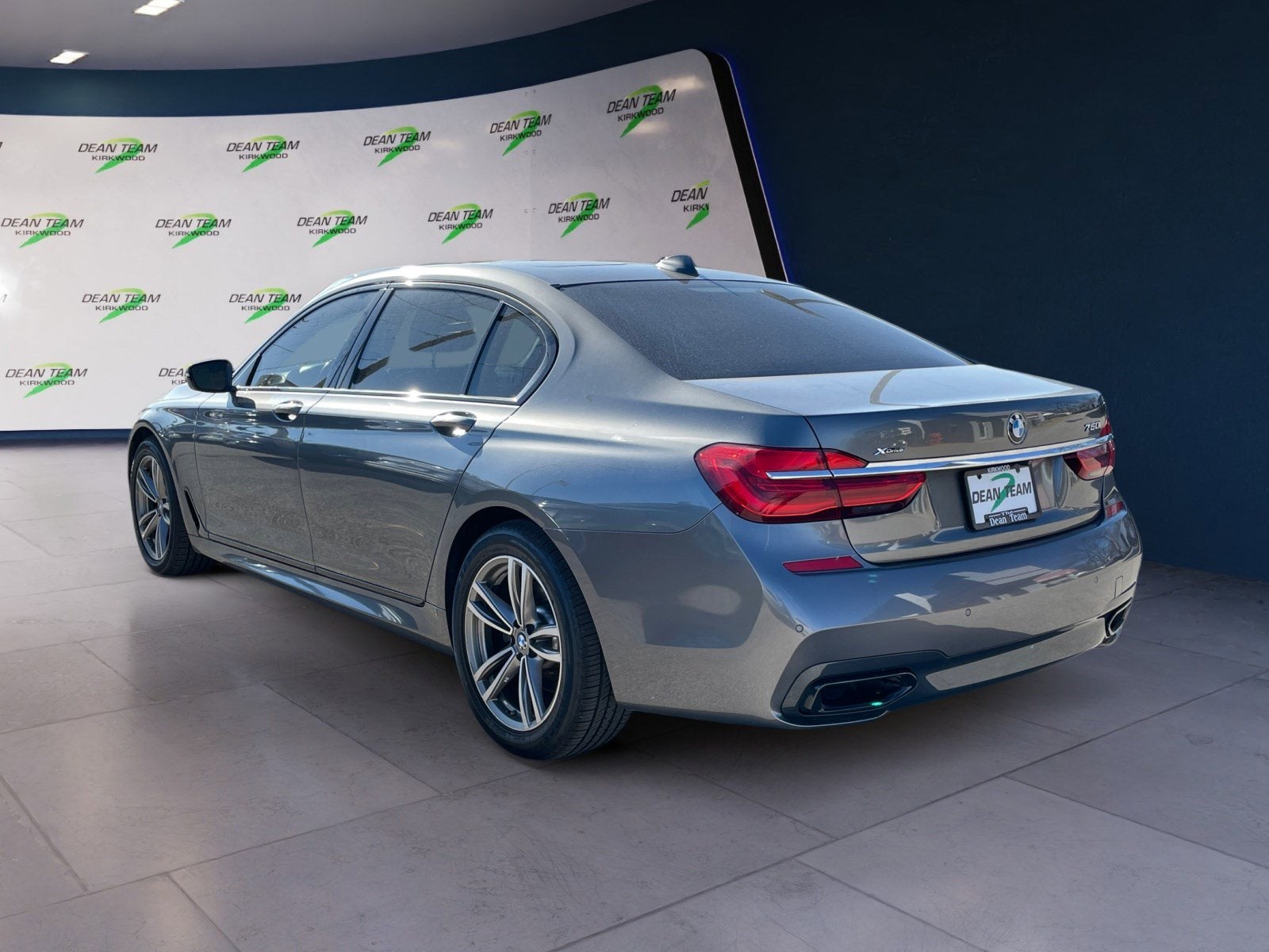 2018 BMW 7 Series 750i xDrive