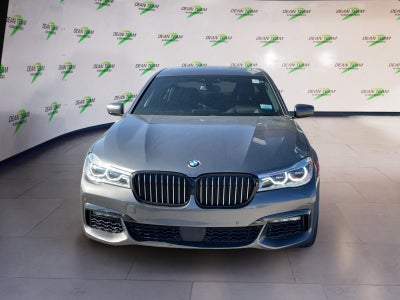 2018 BMW 7 Series 750i xDrive