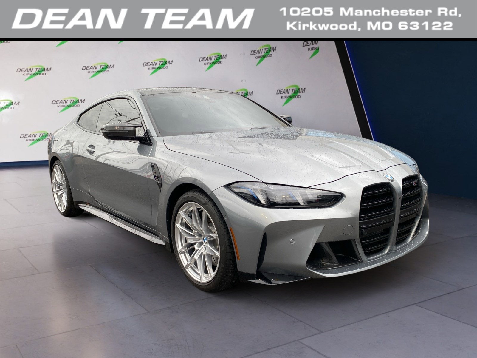 2026 BMW M4 Competition xDrive