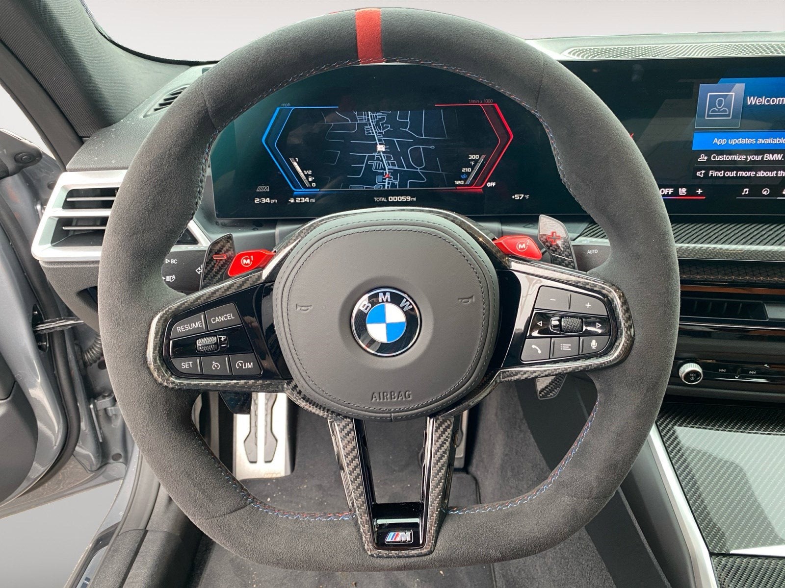 2026 BMW M4 Competition xDrive