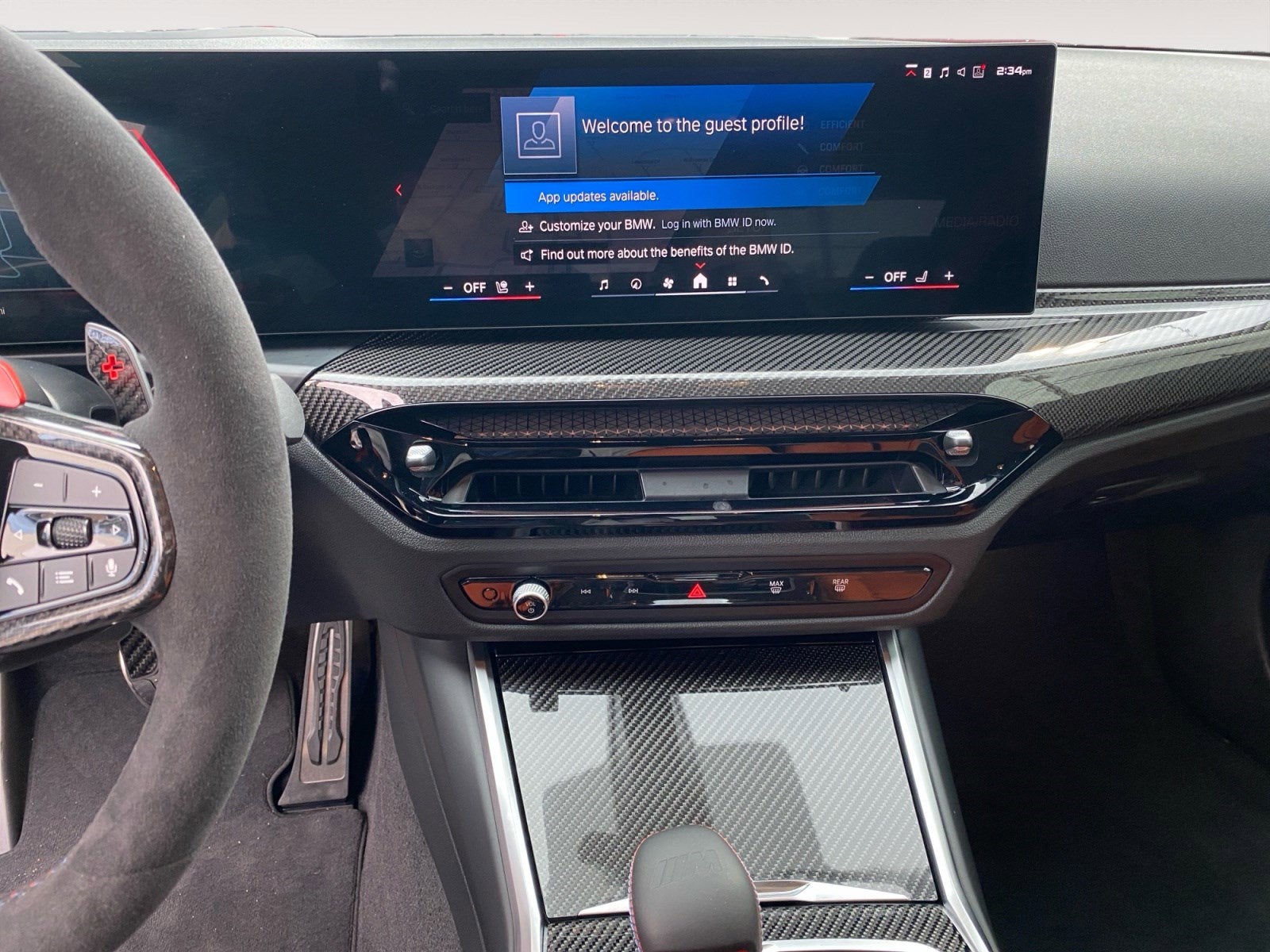 2026 BMW M4 Competition xDrive