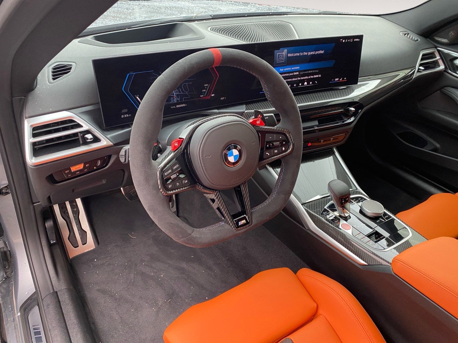 2026 BMW M4 Competition xDrive