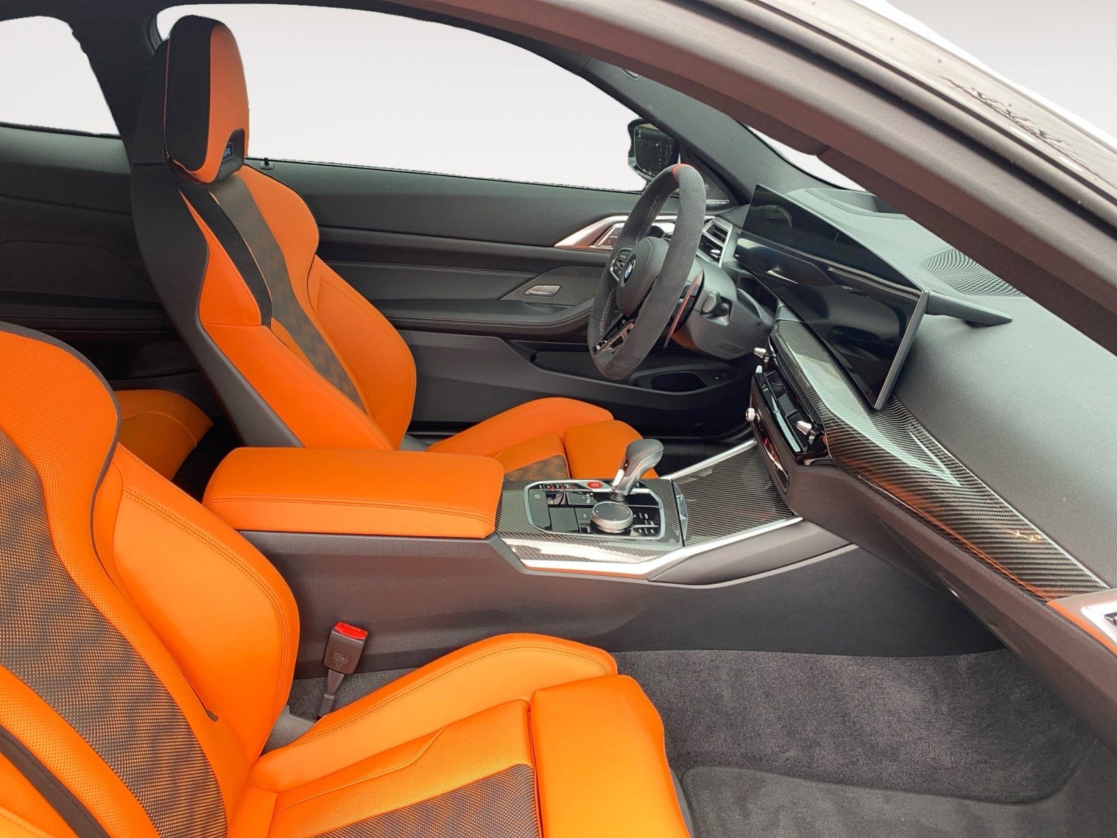 2026 BMW M4 Competition xDrive