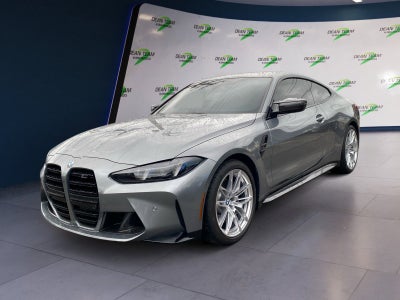 2026 BMW M4 Competition xDrive