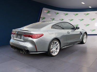 2026 BMW M4 Competition xDrive