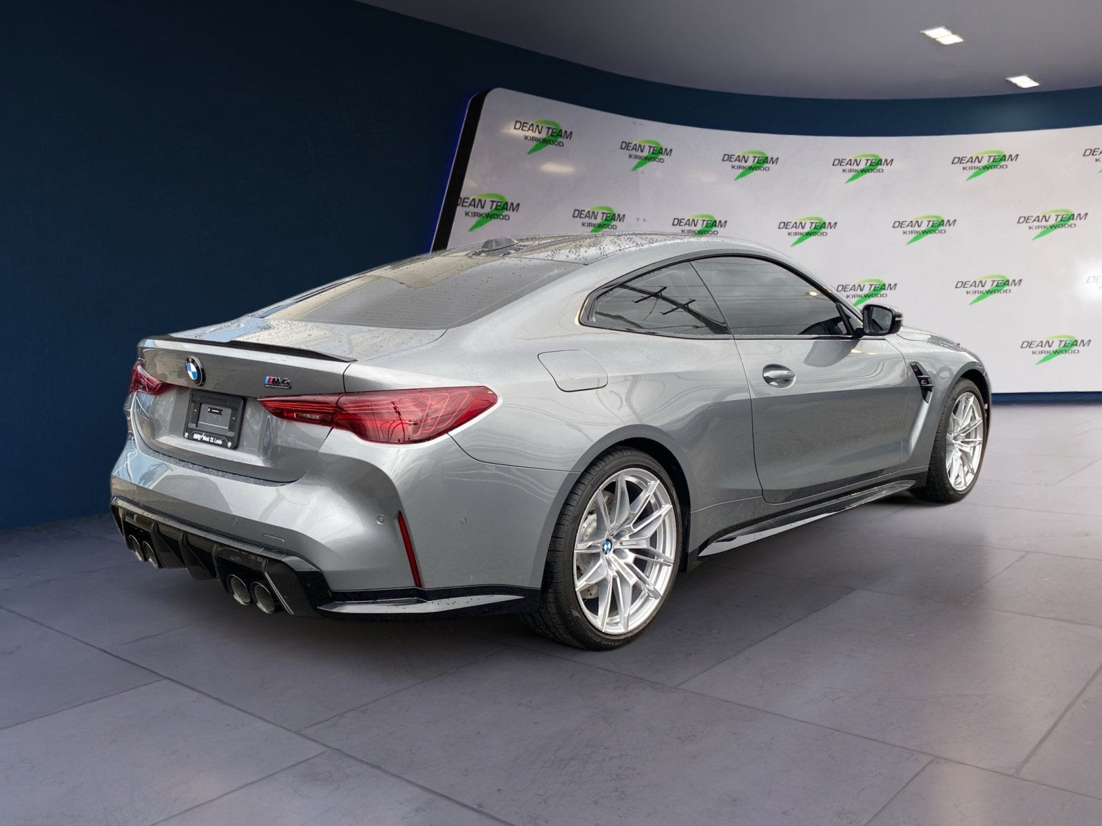 2026 BMW M4 Competition xDrive