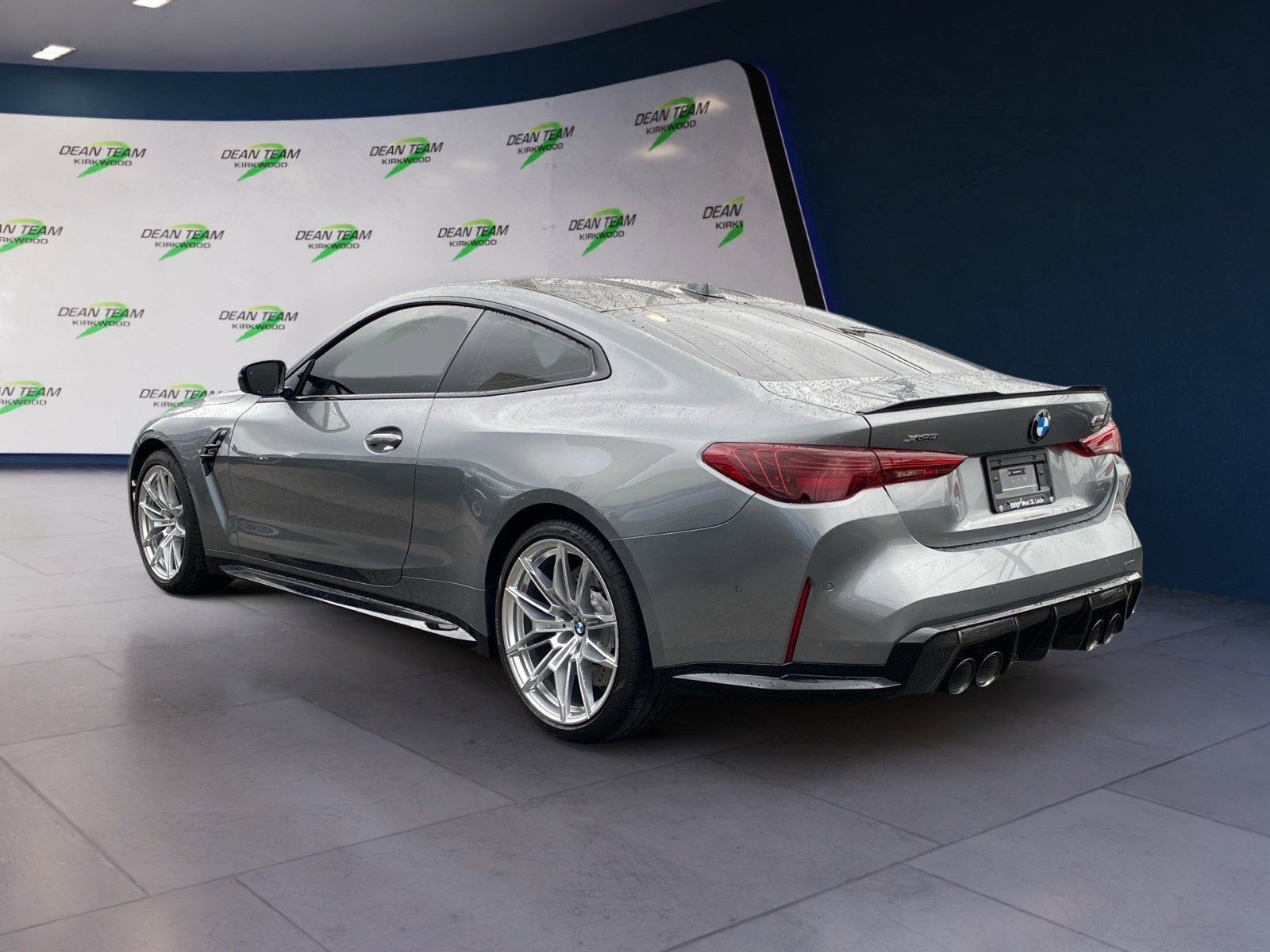 2026 BMW M4 Competition xDrive