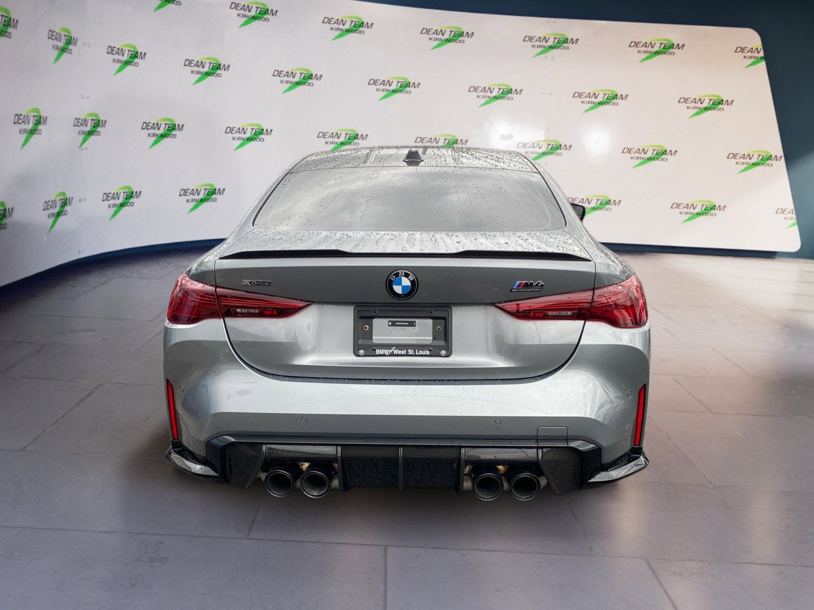 2026 BMW M4 Competition xDrive