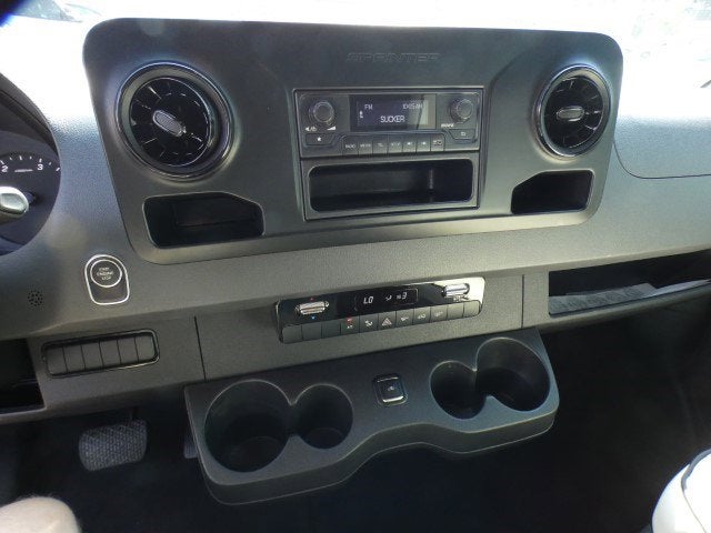 2019 Mercedes-Benz Sprinter Cab Chassis 3500XD