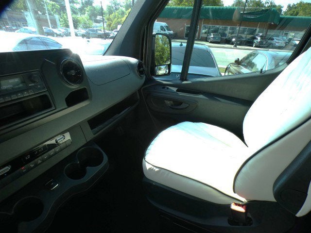 2019 Mercedes-Benz Sprinter Cab Chassis 3500XD