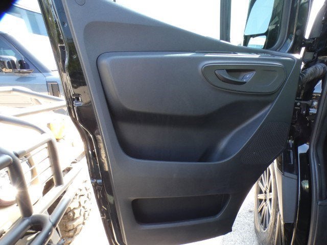 2019 Mercedes-Benz Sprinter Cab Chassis 3500XD