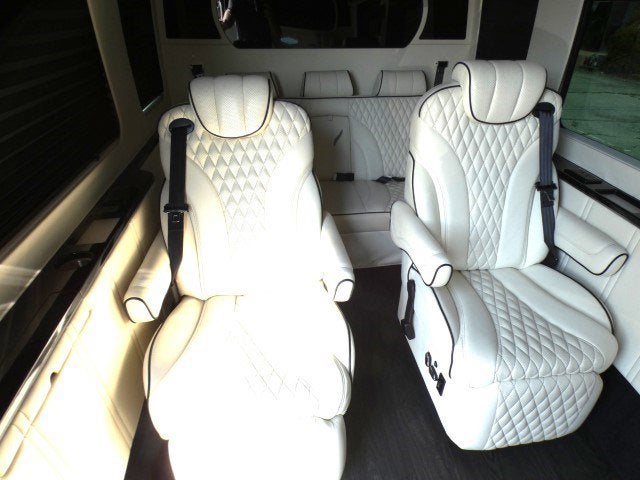 2019 Mercedes-Benz Sprinter Cab Chassis 3500XD