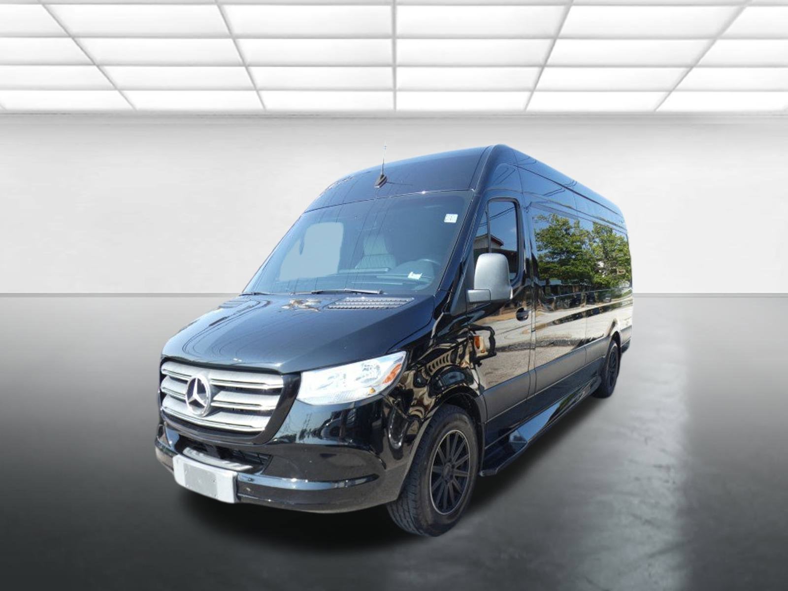 2019 Mercedes-Benz Sprinter Cab Chassis 3500XD