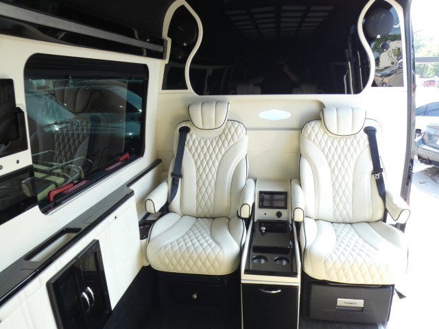 2019 Mercedes-Benz Sprinter Cab Chassis 3500XD