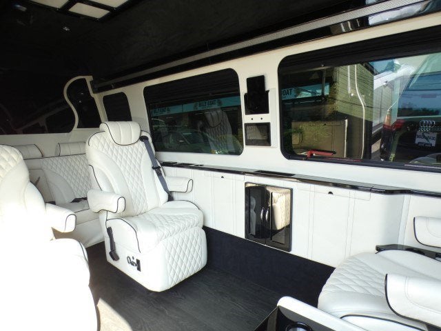 2019 Mercedes-Benz Sprinter Cab Chassis 3500XD