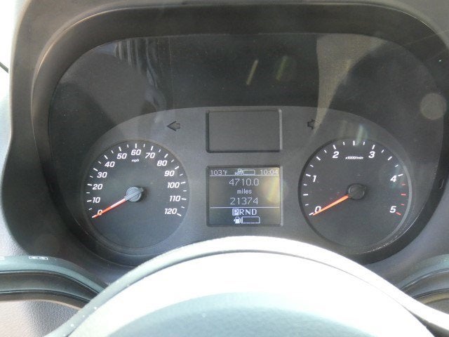 2019 Mercedes-Benz Sprinter Cab Chassis 3500XD